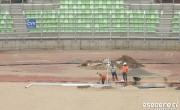 [FOTOS] Vuelven los arcos al estadio Elías Figueroa Brander