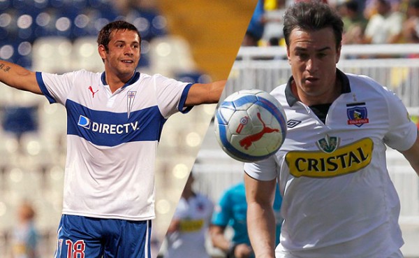 Matías Mier y Nicolás Canales se suman a Santiago Wanderers.