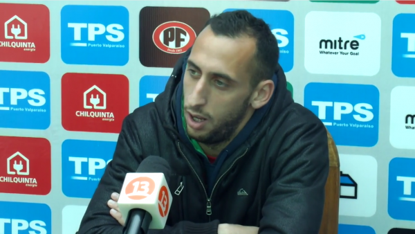 [VIDEO] Mauricio Prieto: «Estamos muy ilusionados con el actual momento pero aún falta mucho»