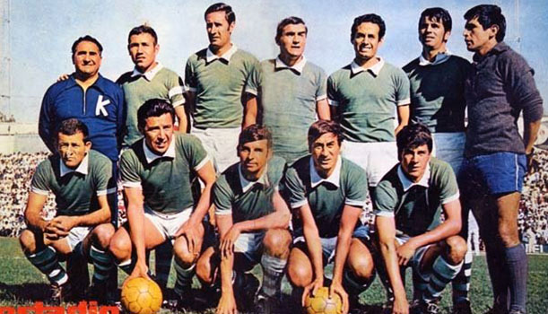 Santiago Wanderers 1968