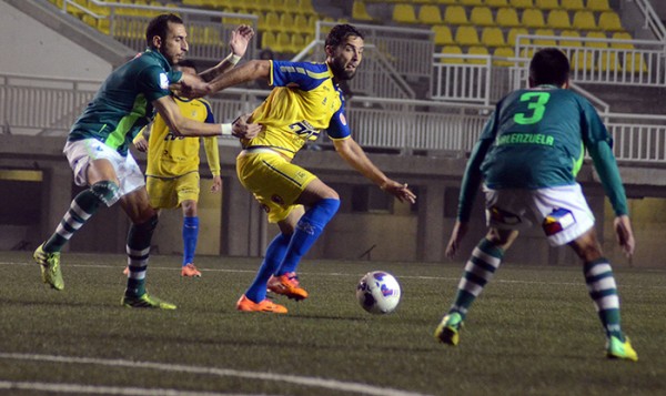 Santiago Wanderers finaliza la fase de grupos con un empate