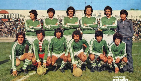 eseaene.cl Puro Decano ! Campeonato Nacional 1974 Primera División
