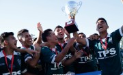 ¡Campeones! Sub 16 logró el título del Clausura 2015