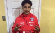 Willian Gama forma parte de La Roja Sub 17 que jugará el Torneo Cuatro Naciones en Francia