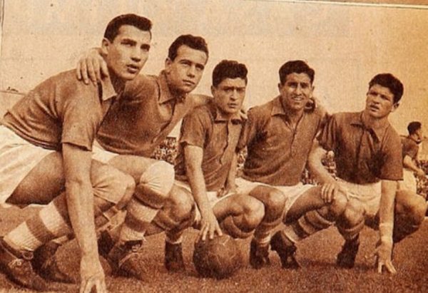 A los 84 años falleció el ex jugador Reinaldo Riquelme