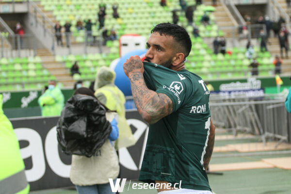 Santiago Wanderers empató con La Serena en el regreso del público al Elías Figueroa