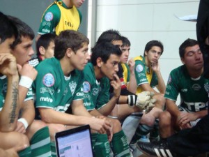 La charla tecnica en el Entretiempo