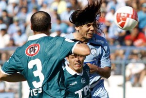 Iquique vs Santiago Wanderers