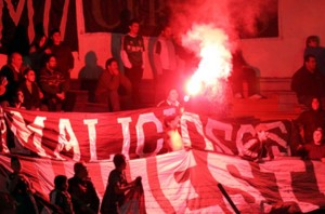 hinchada