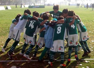 sub-11 celebra