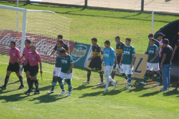 Clásico Porteño 2012
