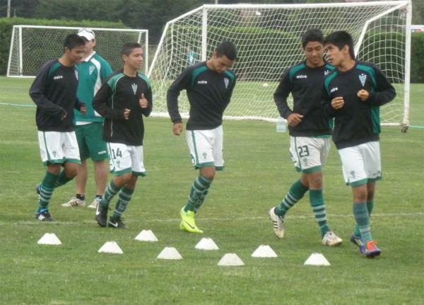 Sub-17 se prepara para Torneos Internacionales