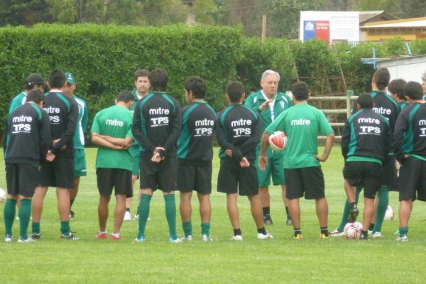 Wanderers 2012 va tomando forma