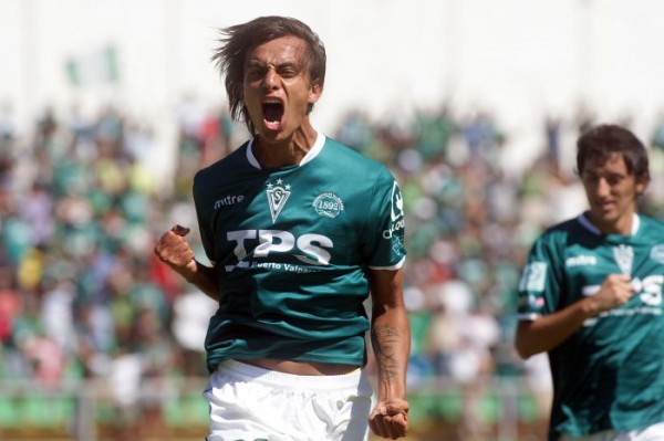 [AUDIO] Eric Godoy tras el triunfo y su gol frente a U.Católica