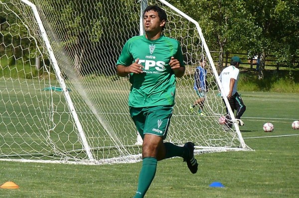 Eladio Herrera tendrá que estar casi un mes fuera de las canchas