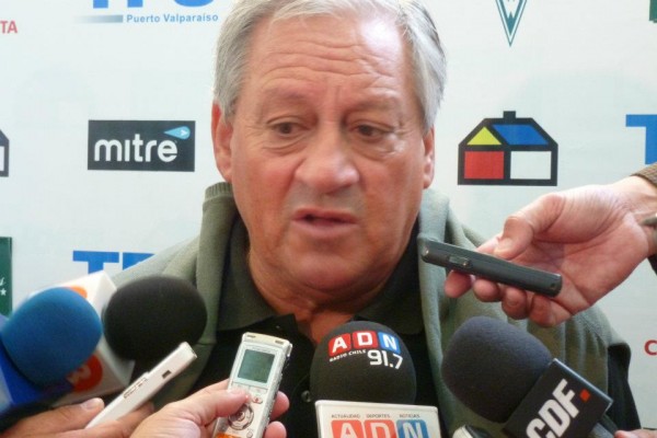 [AUDIO] El DT Arturo Salah analiza al próximo rival Universidad de Concepción