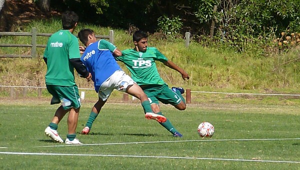 Andrés Robles asoma como titular