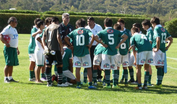 Sub 15 se impuso en el Clásico Porteño