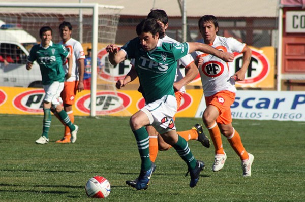 Wanderers se prepara para seguir con alegrias