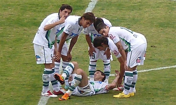 Agustín Parra estará un mes fuera de las canchas