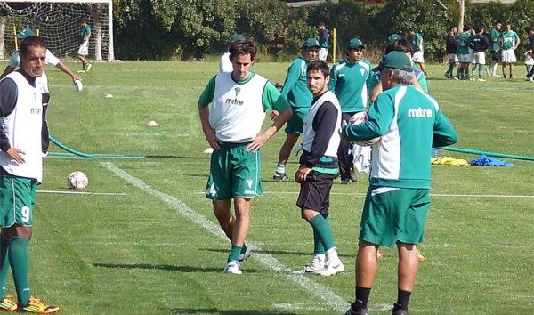 El «Decano» quiere volver a las alegrías
