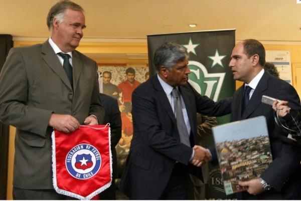 Wanderers y la municipalidad quieren tener la Copa América 2015 en Valparaíso