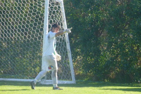 Rodrigo Yáñez (Sub 17): “El fútbol tiene altos y bajos, para saber ganar hay que saber perder”