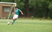 Samuel Mendoza (Sub 18): “Tenemos las condiciones necesarias para salir adelante”