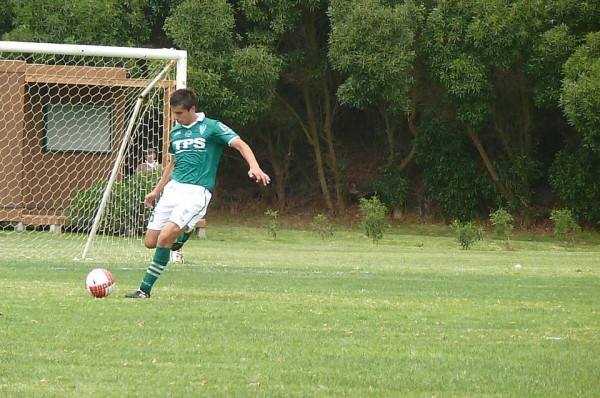 Samuel Mendoza (Sub 18): “Tenemos las condiciones necesarias para salir adelante”