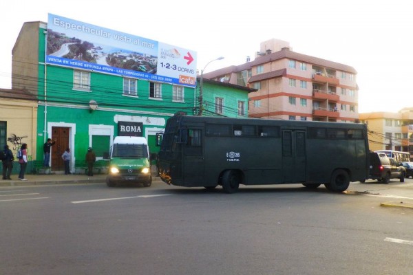 Presidente de la Comisión de Deportes oficiará a Carabineros y a Gobernación por incidentes en Valparaíso