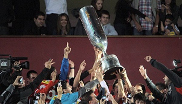 Se inicia la Copa Chile 2012 para Wanderers