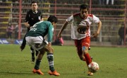 Wanderers perdió por 1-0 ante Unión San Felipe