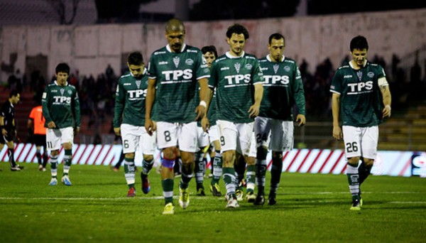 Wanderers consigue un agónico empate ante La Serena