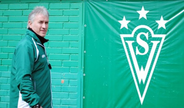 [Audio] Ivo Basay asume el gran desafío de mantener a Wanderers en Primera División