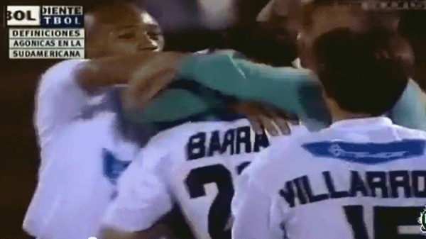 30 HISTORIAS: [+VIDEO] El partido con Atlético Nacional