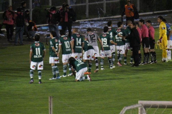 Siempre hay una primera vez