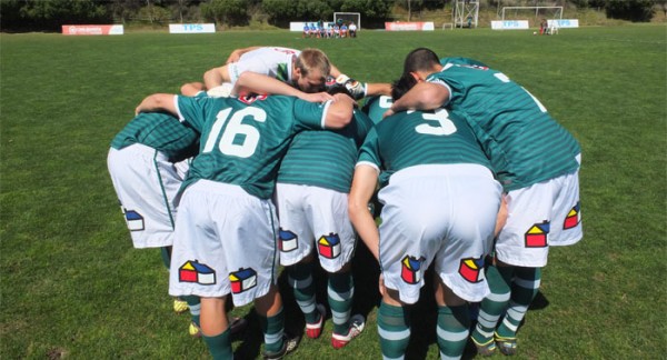 Sub-19 sigue luchando por entrar en play off