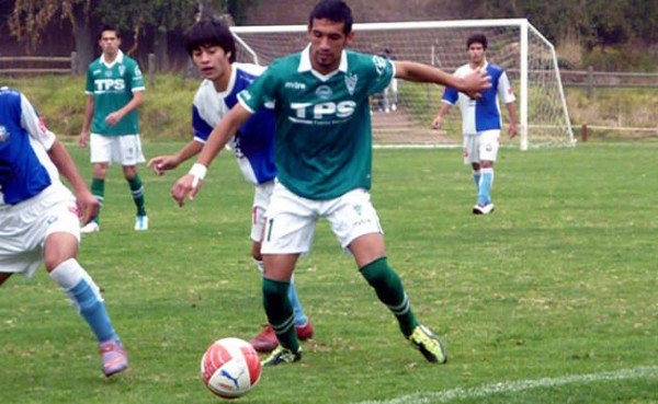 Espero poder algún día volver a jugar y rendir de la mejor manera en Wanderers