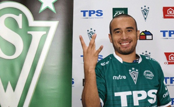 [VIDEO] Leandro Torres en su llegada al Decano: «Es un grande que está dormido»