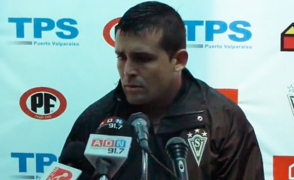 [VIDEO] Matías Donoso: «Es el sueño que estaba esperando».