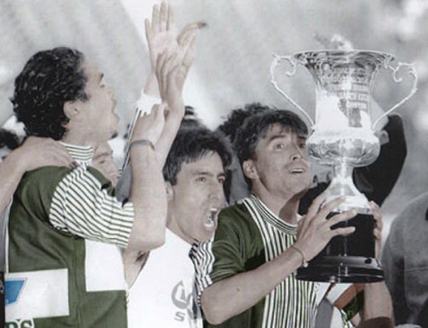 La columna de Verdesuecia: Wanderers Campeón 2001