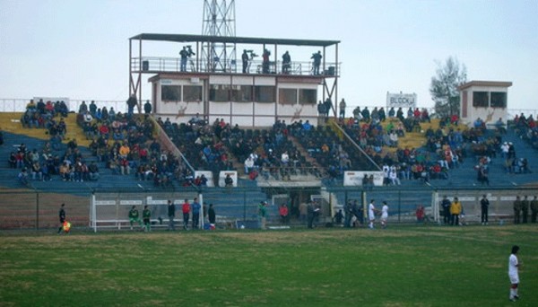 Sin Estadio Seguro