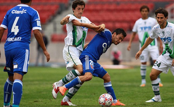 [FIXTURE] Wanderers debuta ante Universidad de Chile en el Torneo 2013