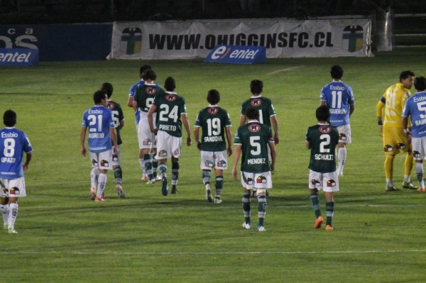 [LA PREVIA]  Wanderers hace su estreno ante O’Higgins en cierre de histórico El Teniente