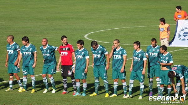 [FOTOS] 2ª Fecha: O’Higgins vs S.Wanderers