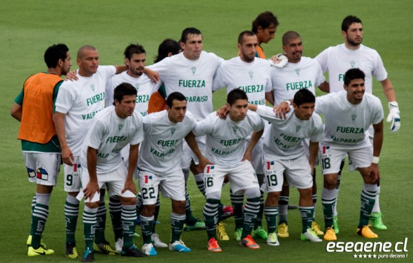 [FOTOS] 4ª Fecha: Colo Colo vs S.Wanderers