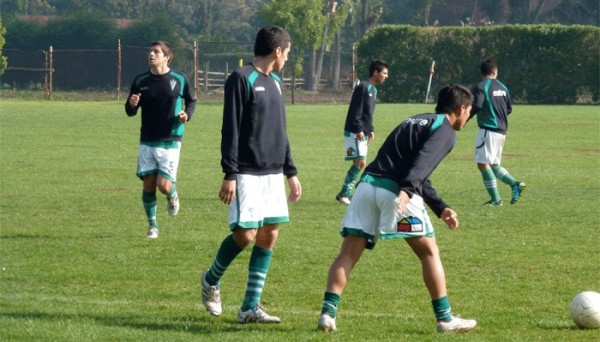 Este fin de semana se da inicio al Fútbol Joven 2013