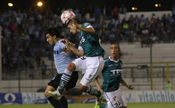 De la mano de Matías Donoso Wanderers sale de perdedores en Iquique