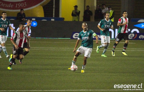 [FOTOS] 6ª Fecha: S.Wanderers vs Palestino