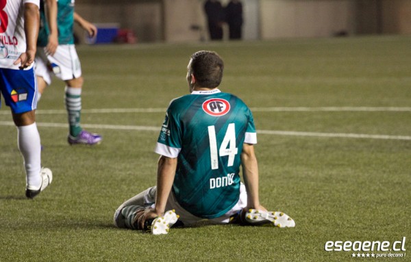 [FOTOS] 8ª Fecha: S.Wanderers vs D. Antofagasta